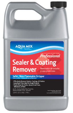 Sealer & Coating Remover