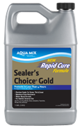Sealers Choice Gold Rapid Cure