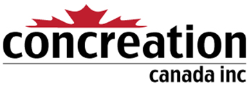 concreation canada