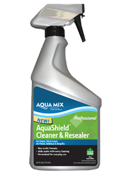 AquaShield Cleaner & Resealer