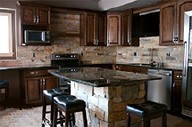 kitchens